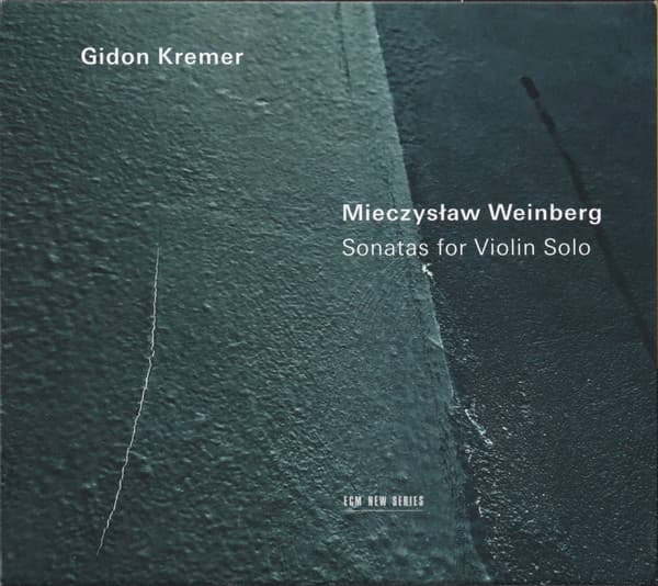 Gidon Kremer, Mieczysław Weinberg - Image 1