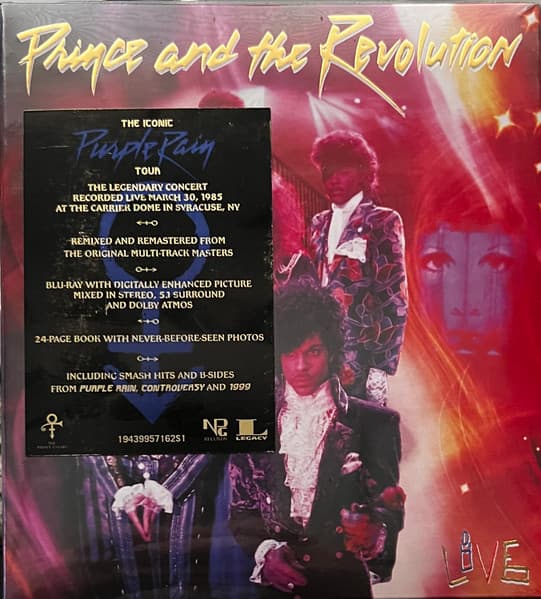Prince And The Revolution - Image 1