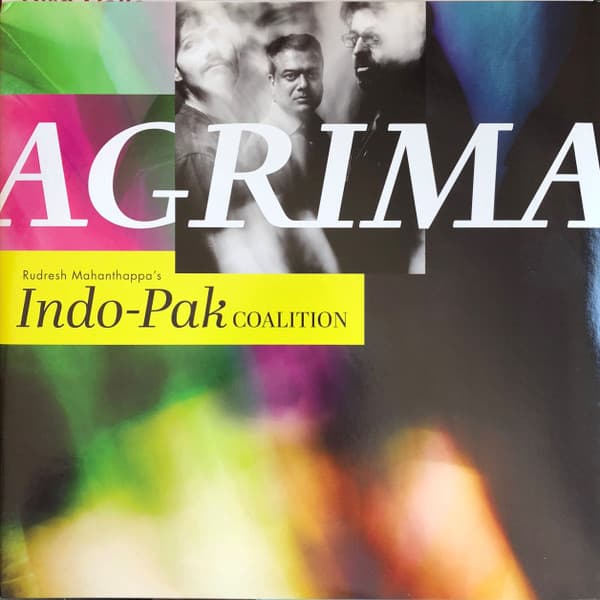 Rudresh Mahanthappa's Indo-Pak Coalition - Image 1