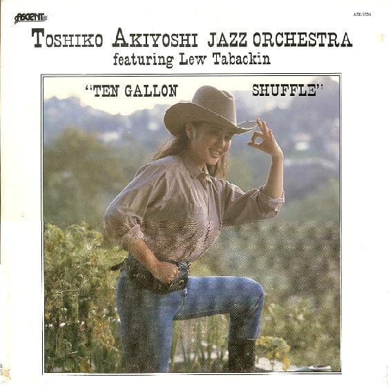 Toshiko Akiyoshi Jazz Orchestra Featuring Lew Tabackin - Image 1