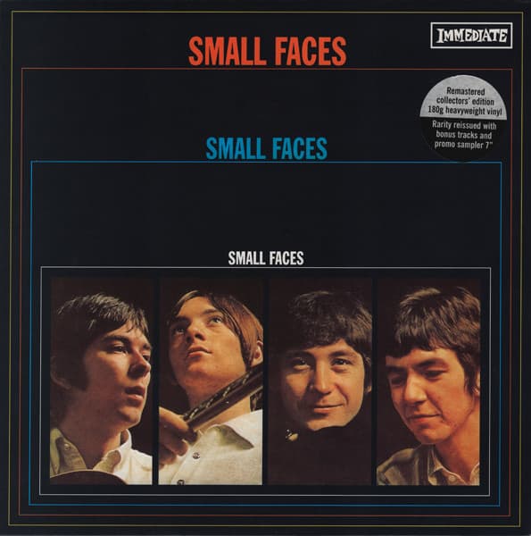 Small Faces - Image 1