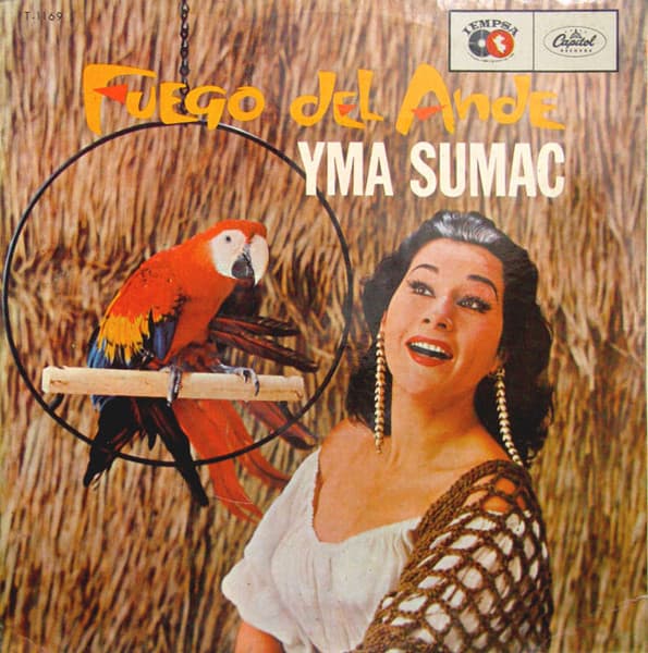 Yma Sumac - Image 1