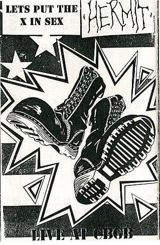 Hermit (2) / Let's Put The X In Sex - Image 1