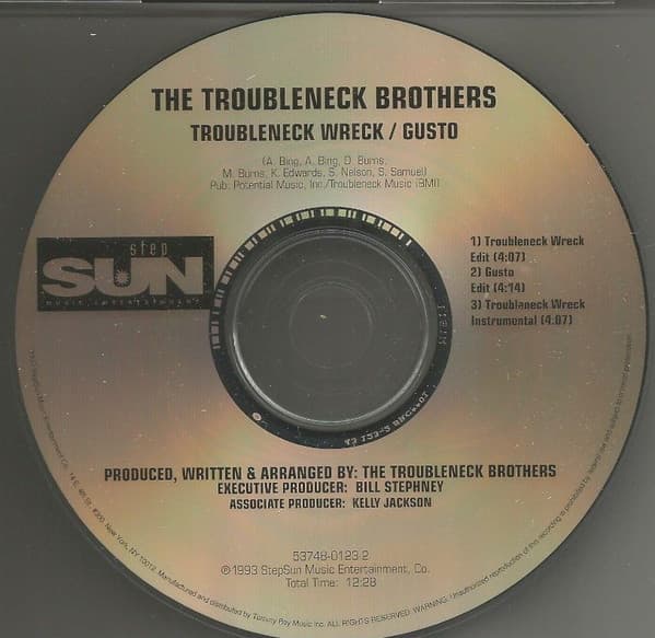 The Troubleneck Brothers - Image 1
