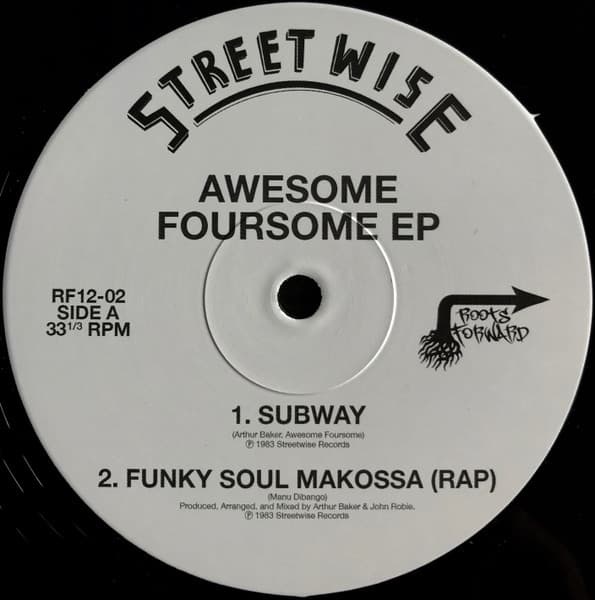 Awesome Foursome - Image 1