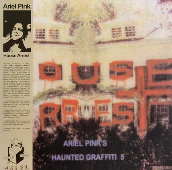 Ariel Pink's Haunted Graffiti 5* - Image 1