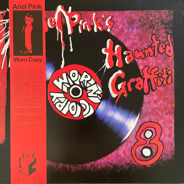 Ariel Pink's Haunted Graffiti - Image 1