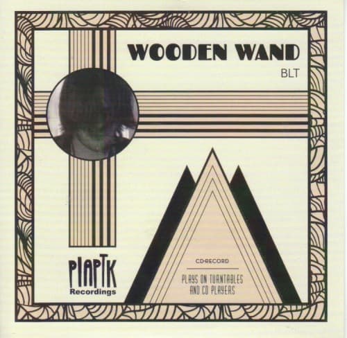 Wooden Wand - Image 1