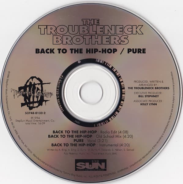 The Troubleneck Brothers - Image 1