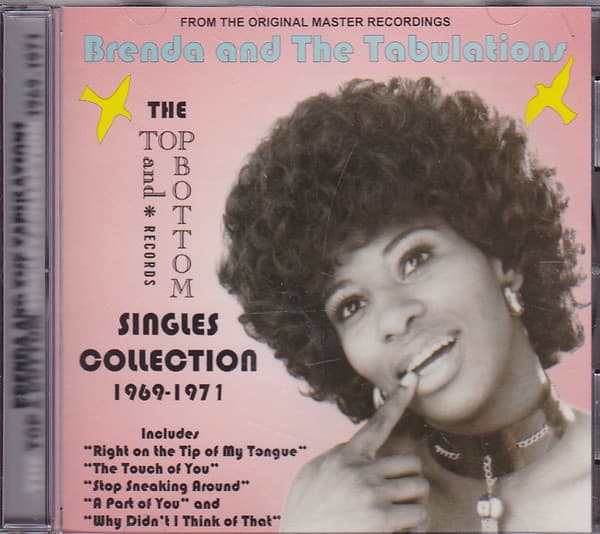 Brenda & The Tabulations - Image 1