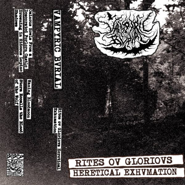 Vampyric Bvrial - Image 1