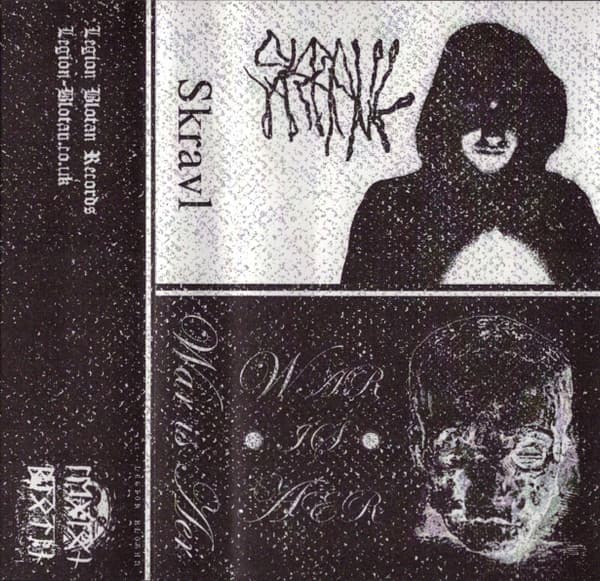 Skravl / War Is Aer - Image 1
