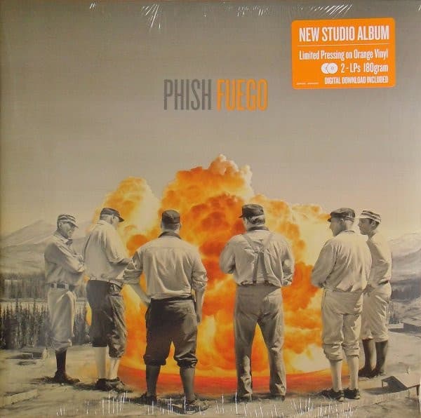 Phish - Image 1
