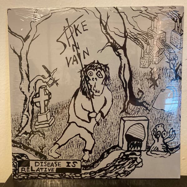 Spike In Vain - Image 1