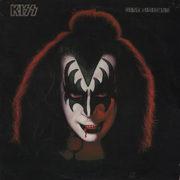 Kiss, Gene Simmons - Image 1