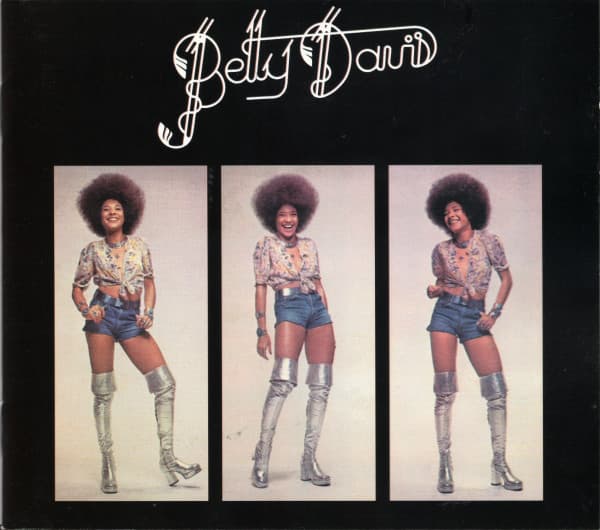 Betty Davis - Image 1
