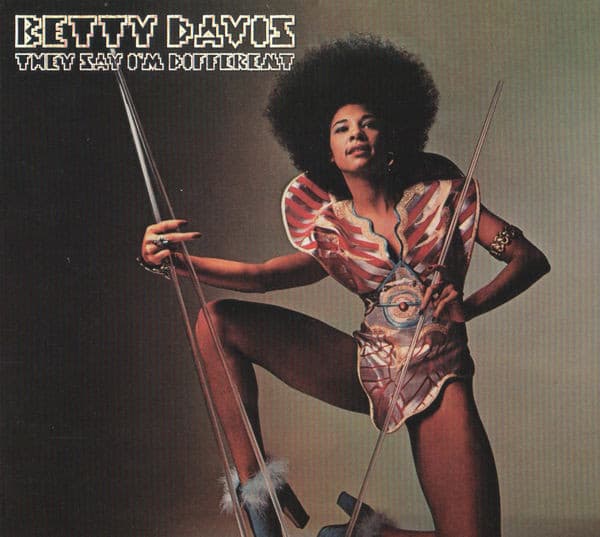 Betty Davis - Image 1