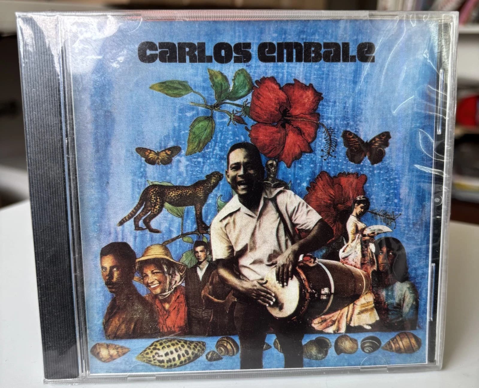 Carlos Embale - Image 1