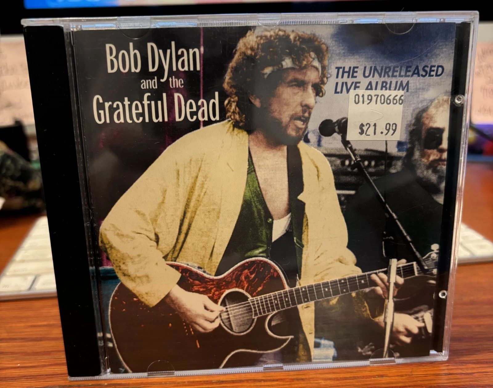 Bob Dylan And The Grateful Dead - Image 1