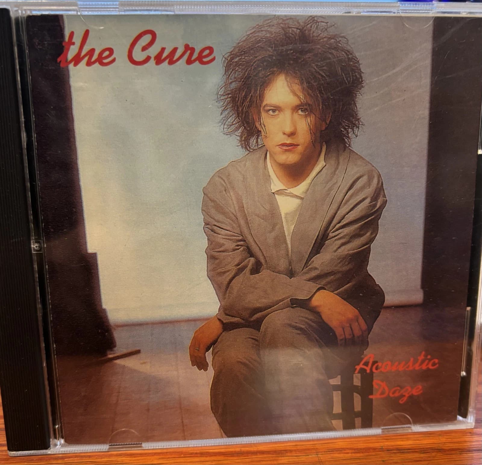 The Cure - Image 1