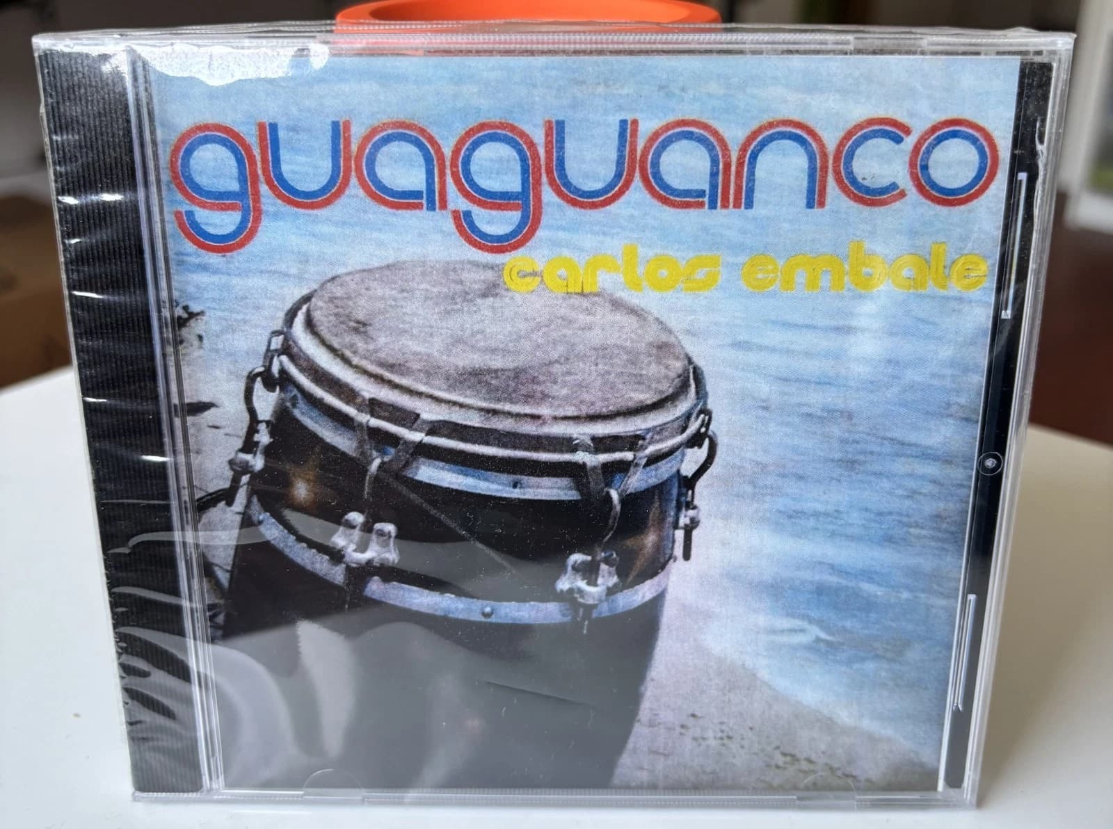 Carlos Embale - Image 1