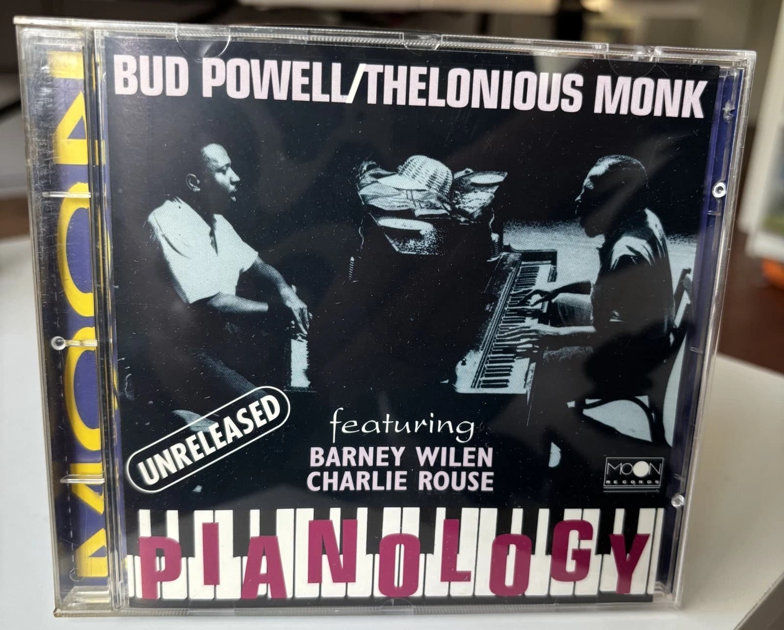 Bud Powell / Thelonious Monk - Image 1