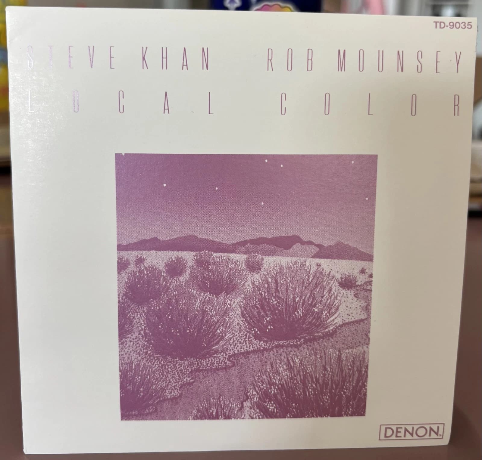 Steve Khan / Rob Mounsey - Image 1