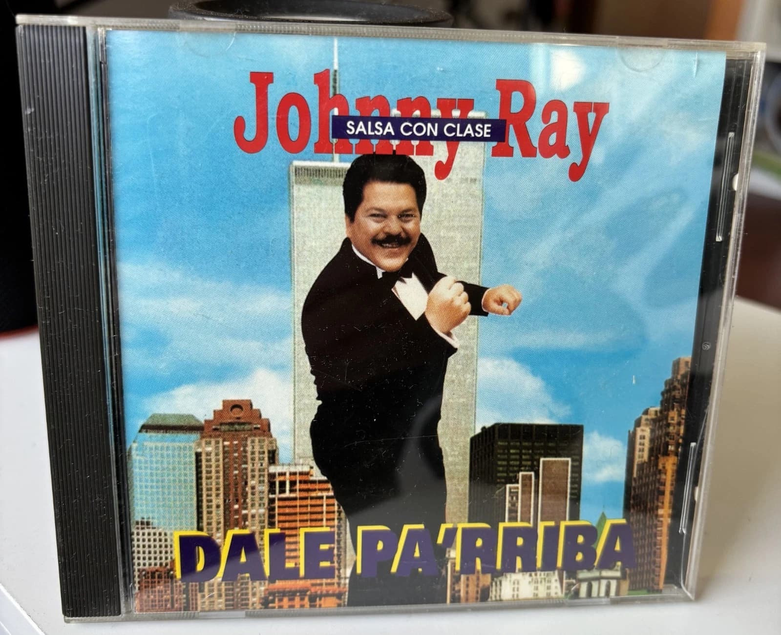 Johnny Ray - Image 1