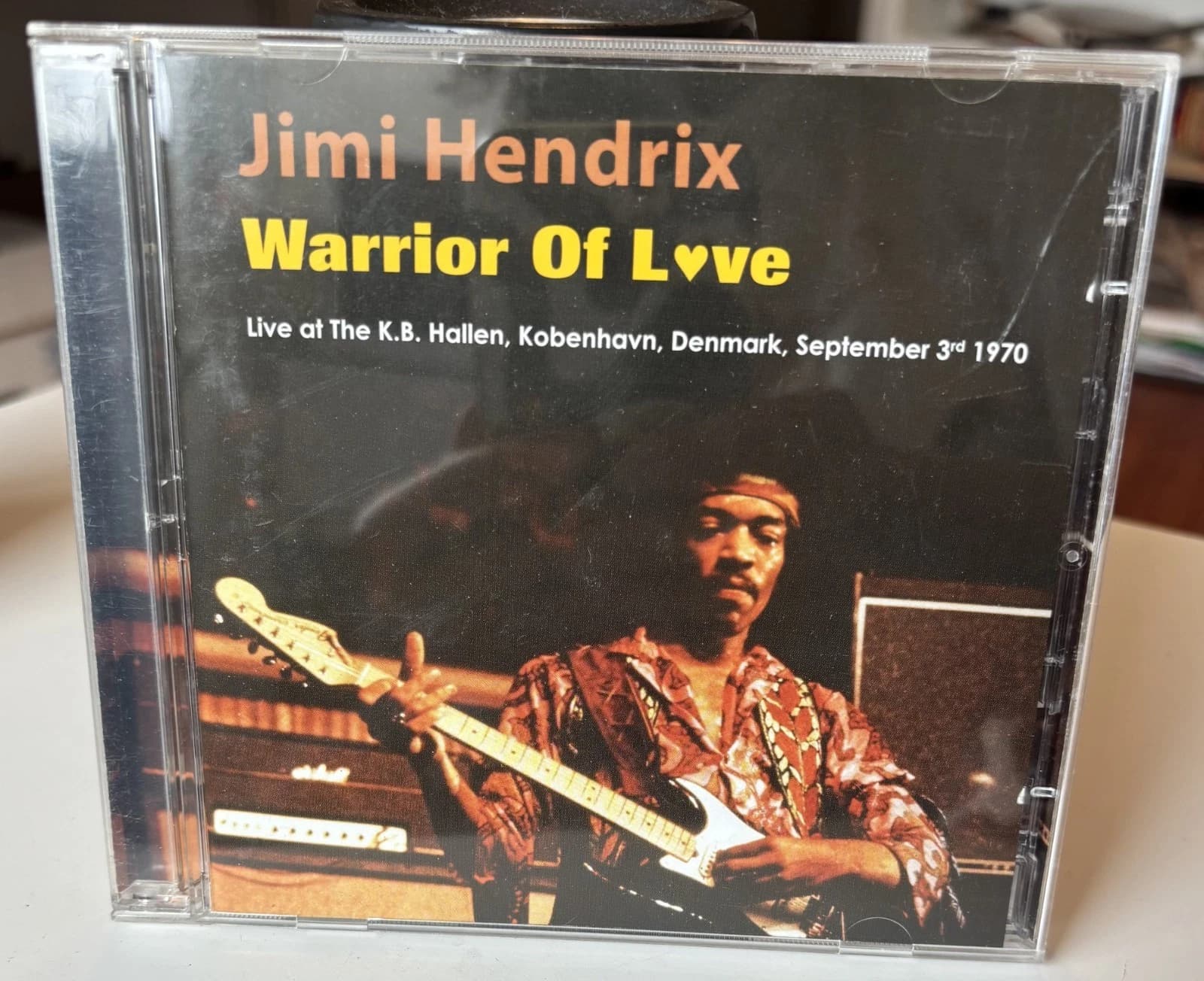 Jimi Hendrix - Image 1