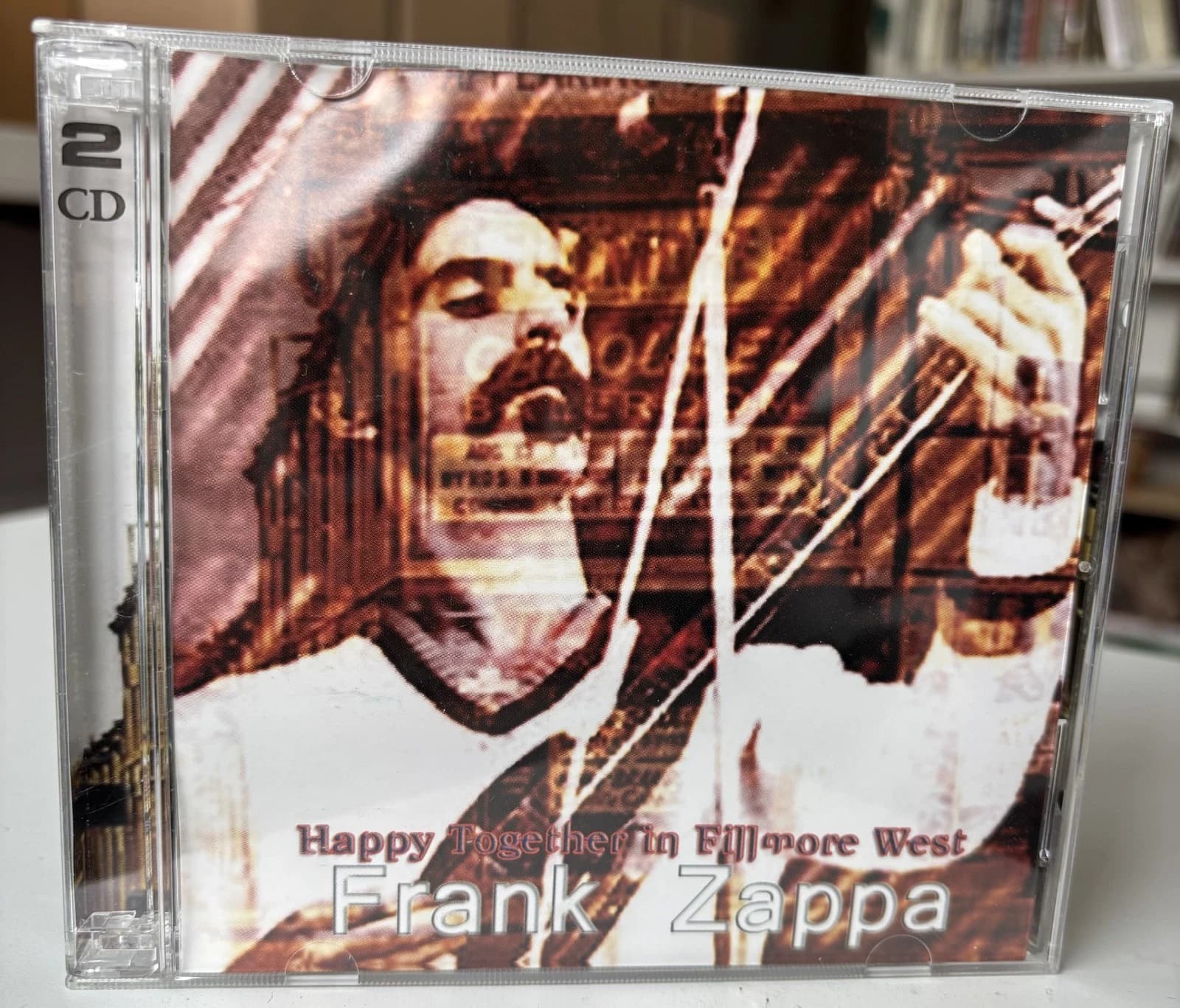 Frank Zappa - Image 1