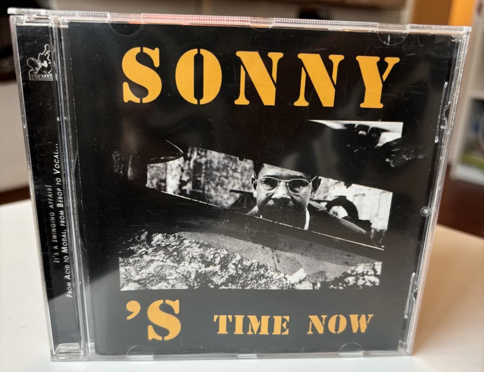 Sonny Murray - Image 1