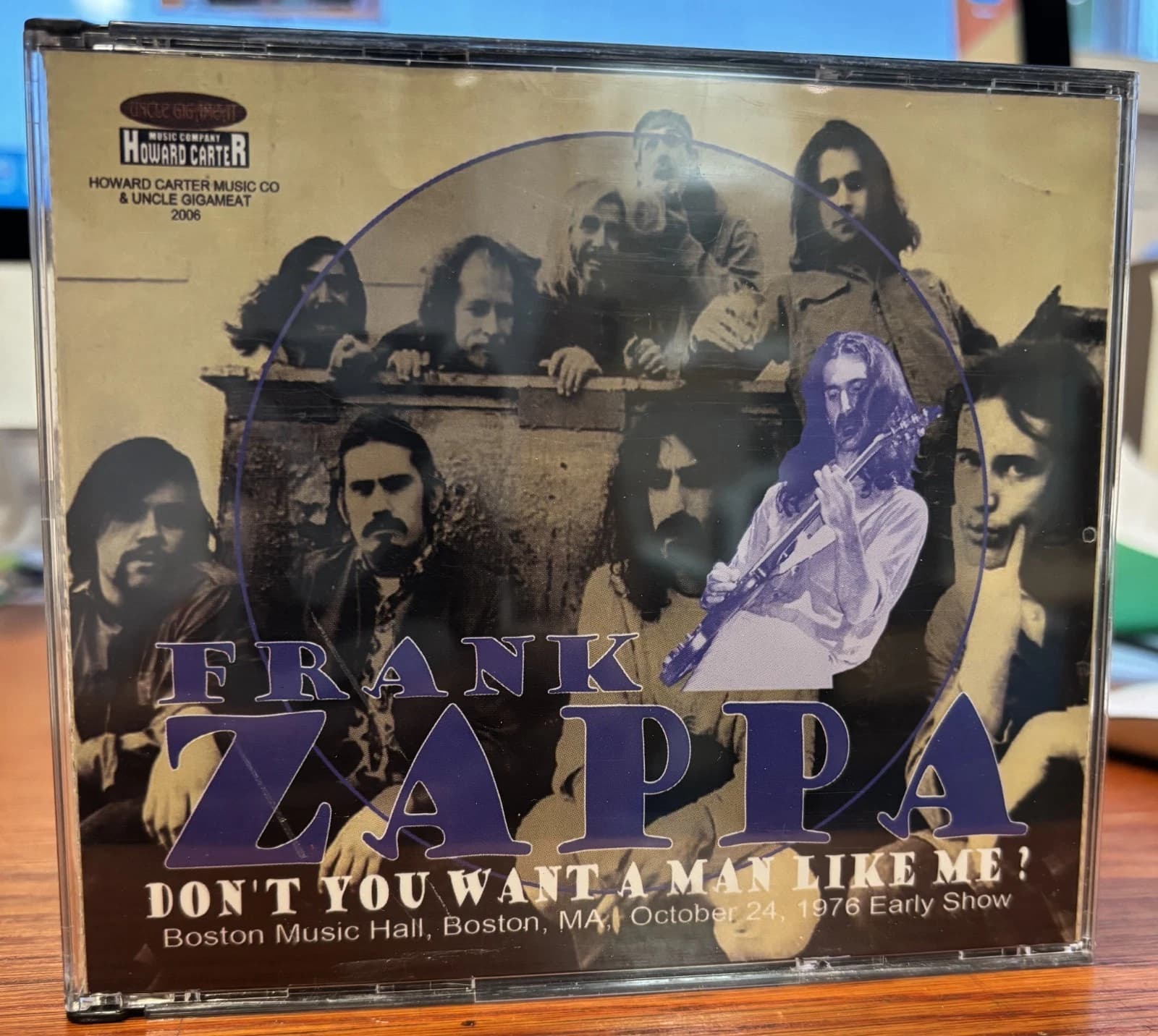 Frank Zappa - Image 1