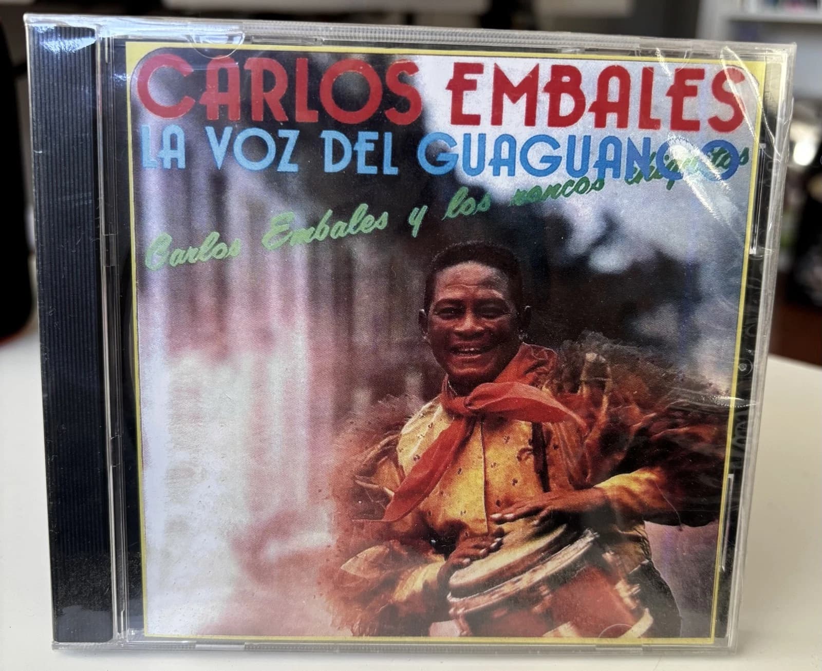 Carlos Embales - Image 1