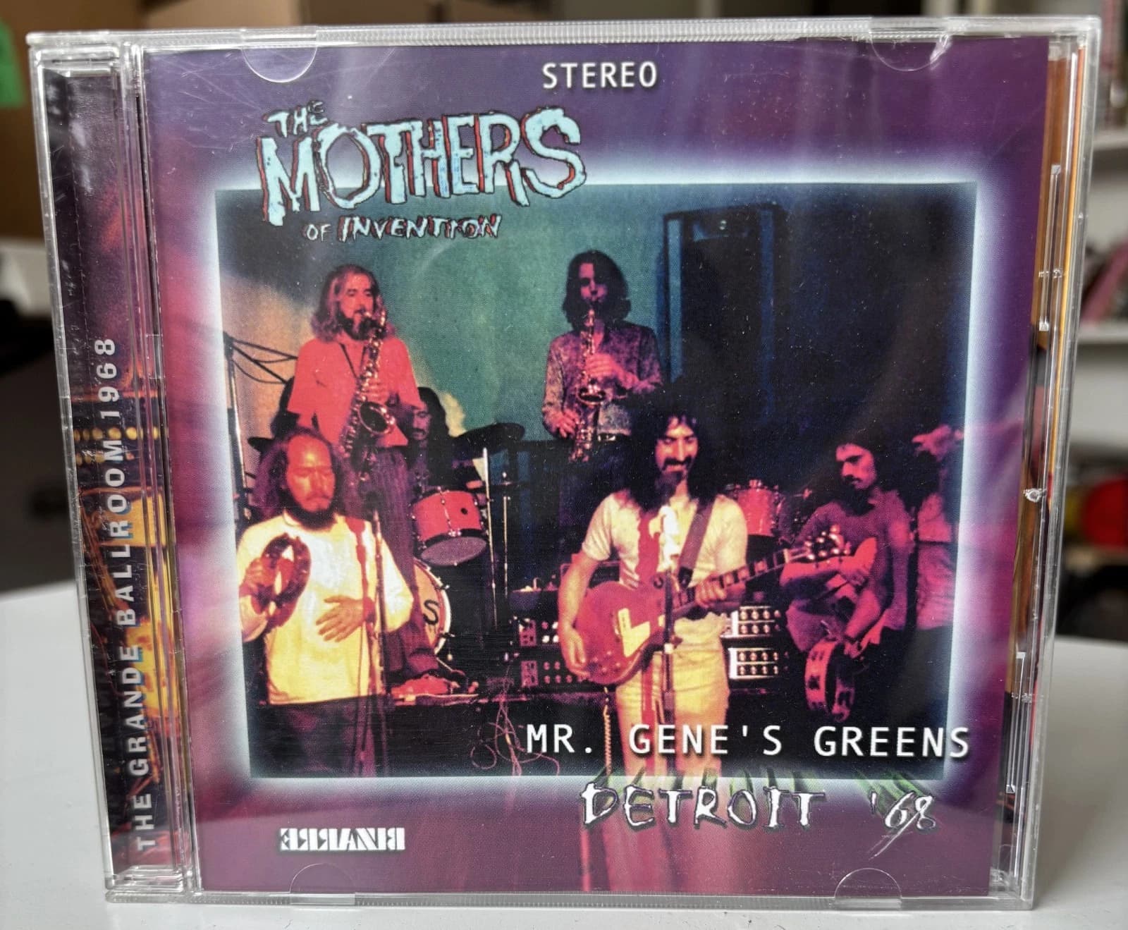 The Mothers of Invention - Image 1