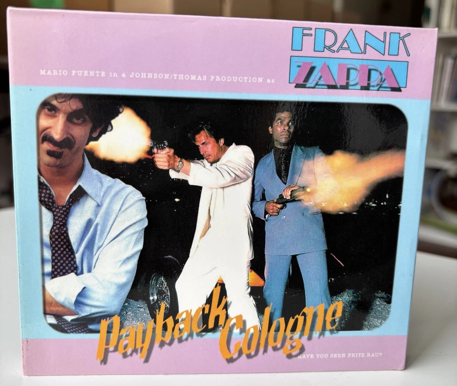 Frank Zappa - Image 1