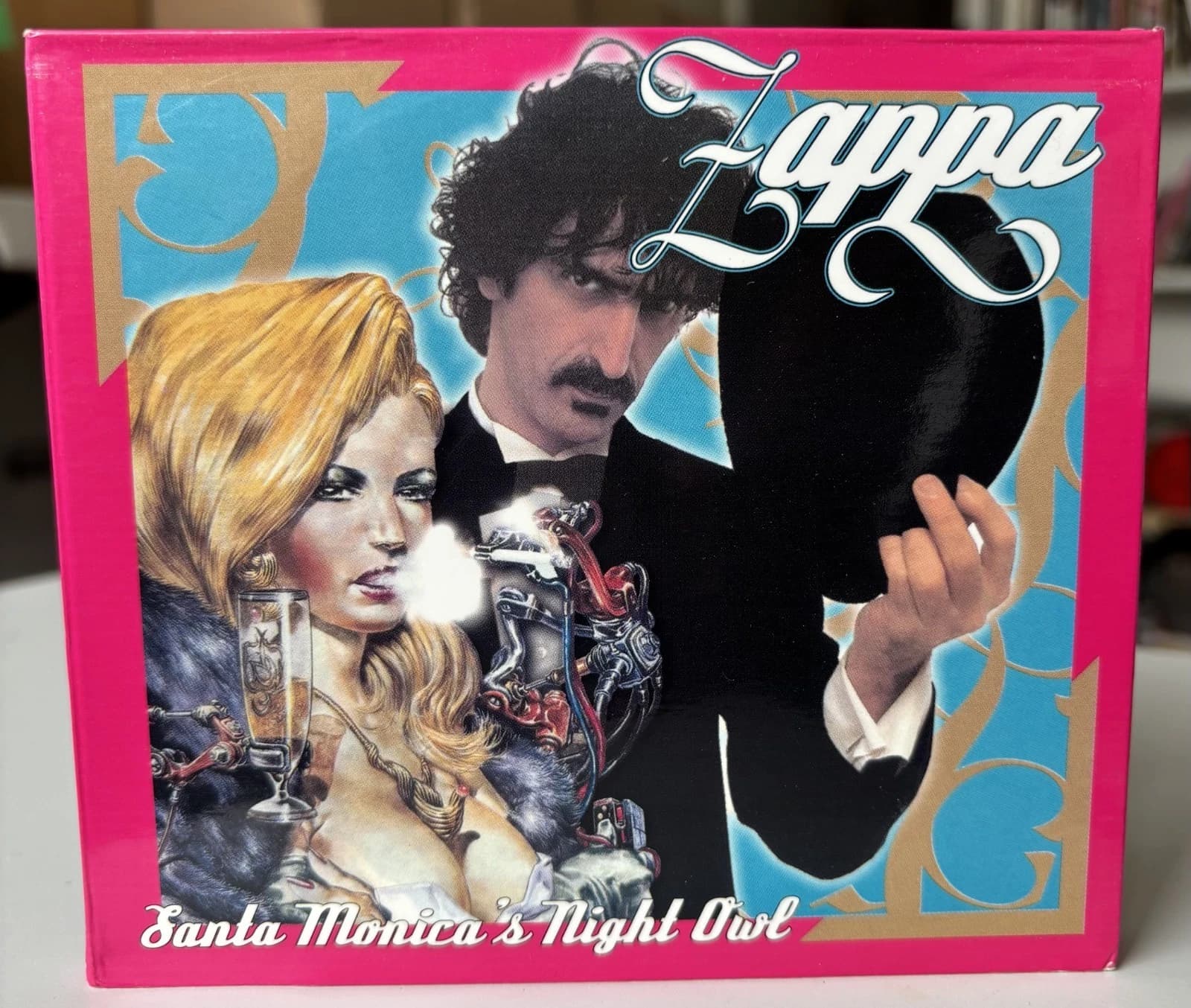 Frank Zappa - Image 1