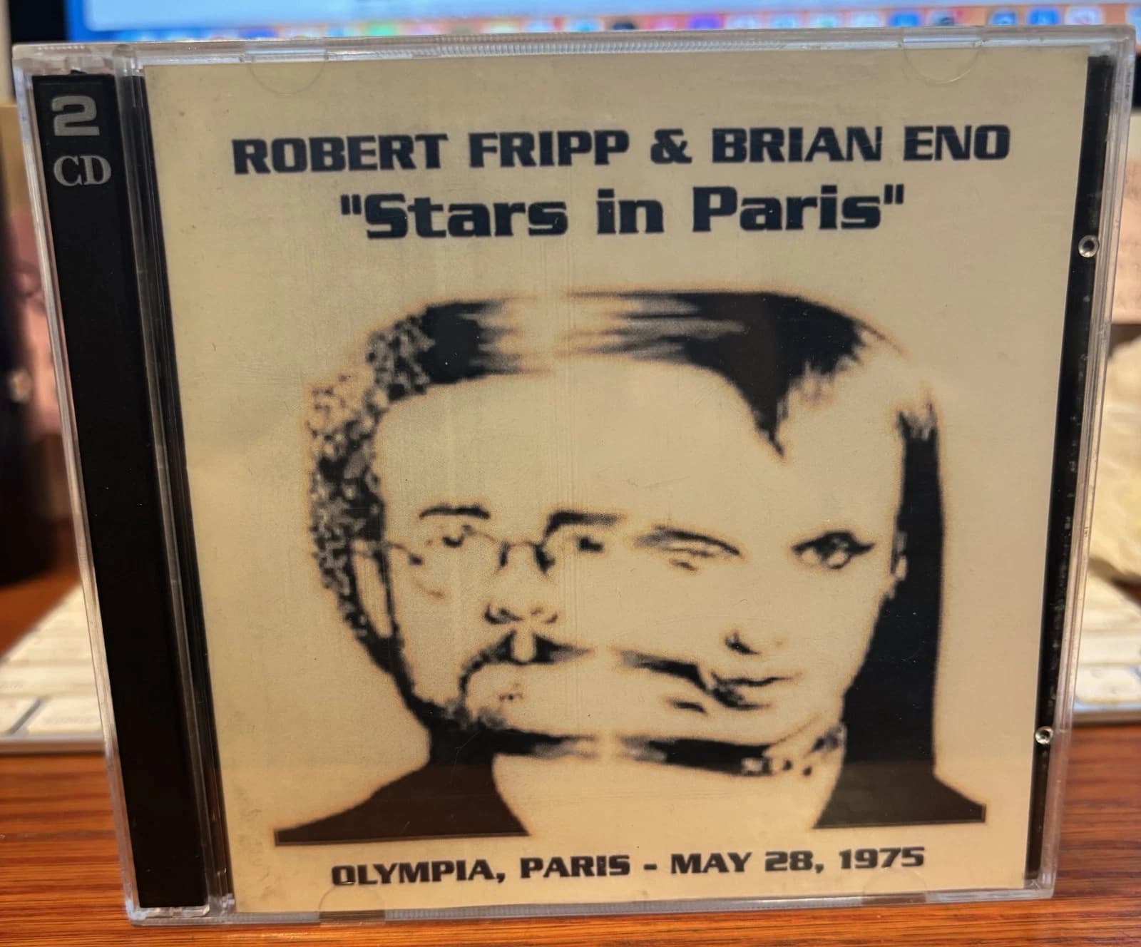 Robert Fripp & Brian Eno - Image 1