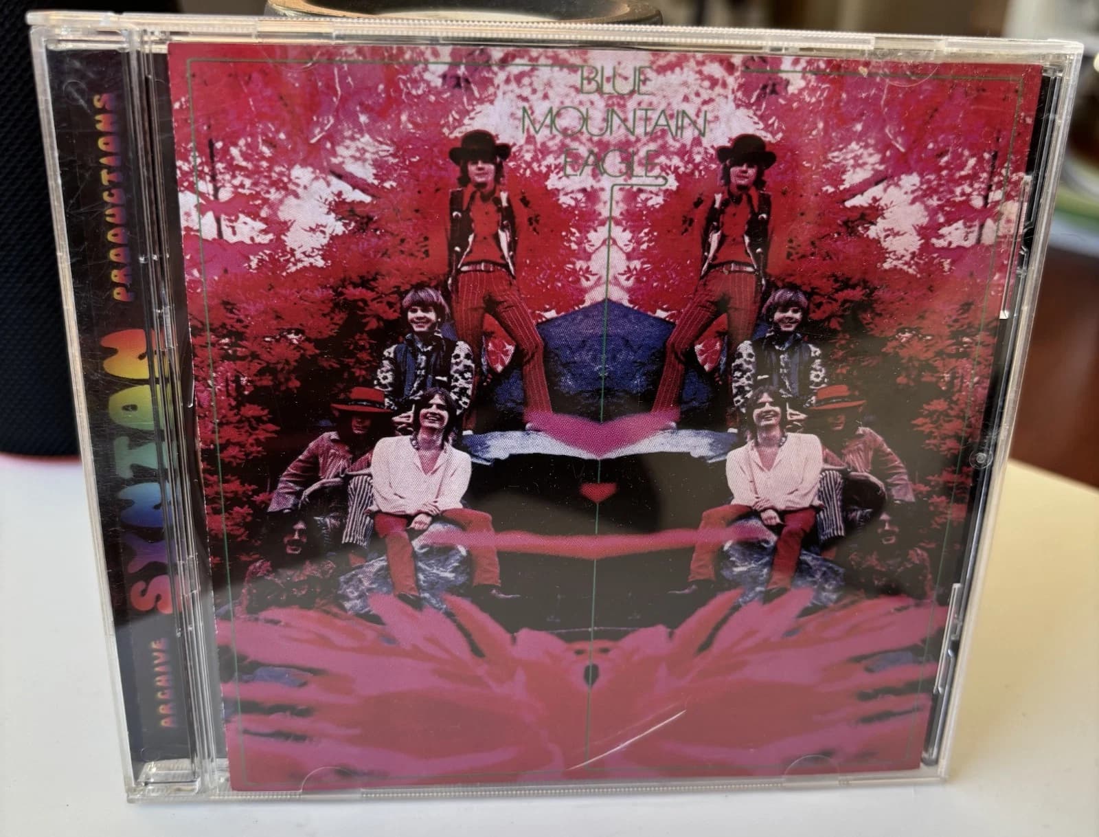 Blue Mountain Eagle - Image 1