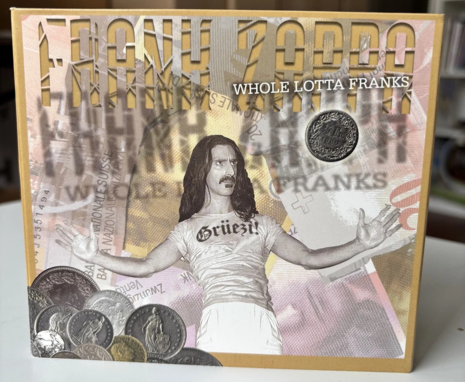 Frank Zappa - Image 1