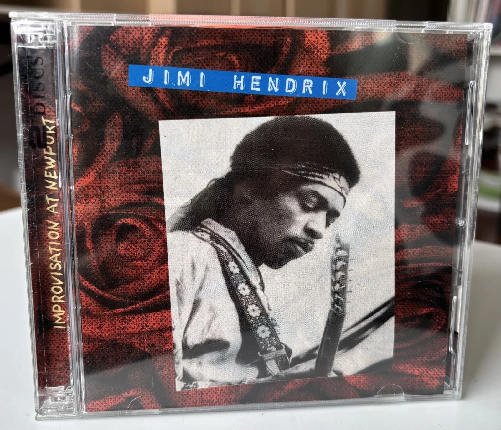 Jimi Hendrix - Image 1