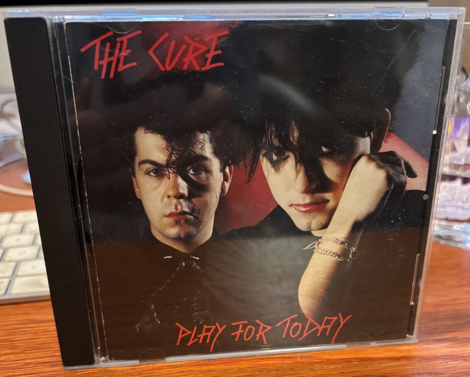 The Cure - Image 1