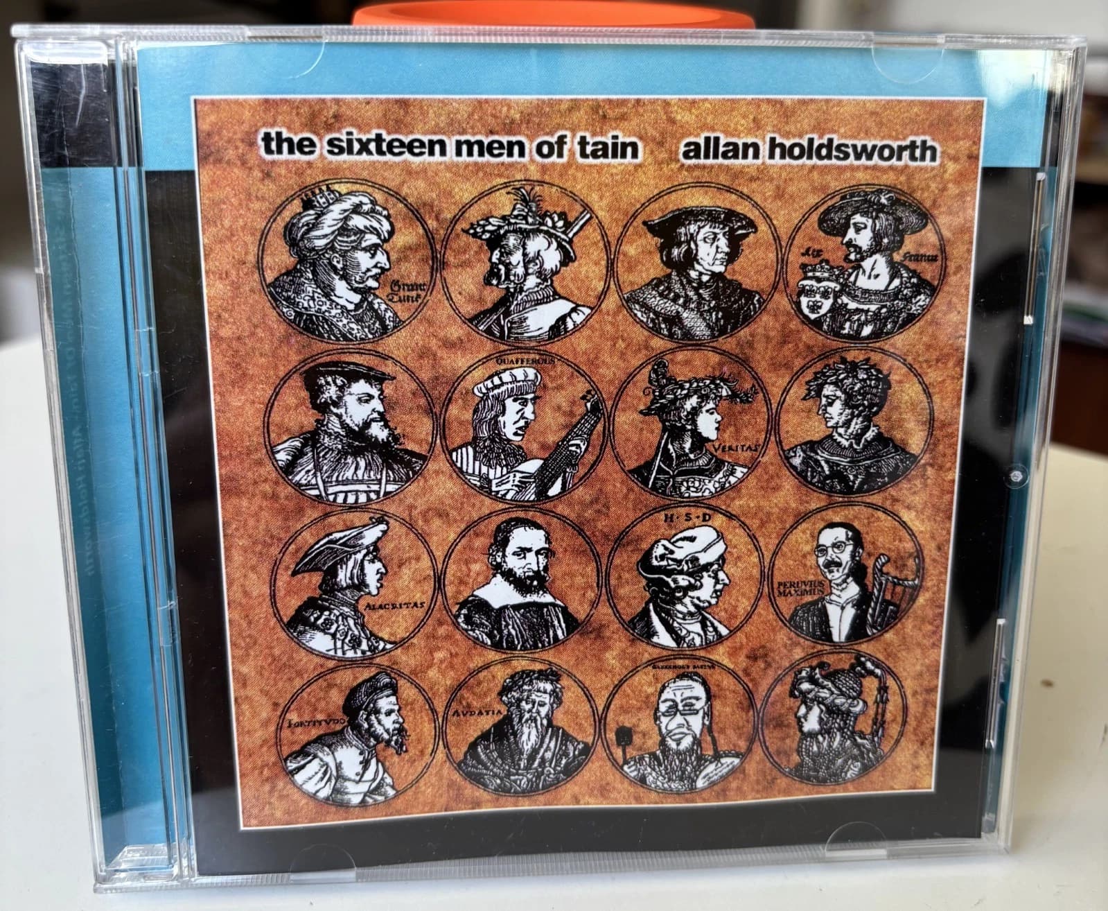 Allan Holdsworth - Image 1