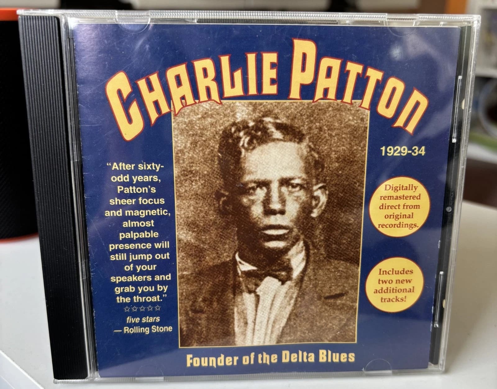 Charlie Patton - Image 1