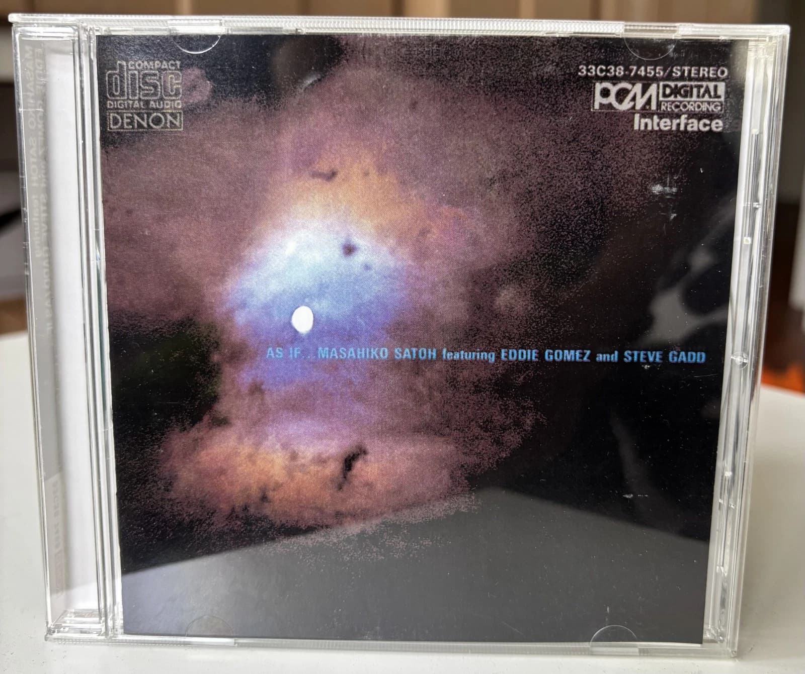 Masahiko Satoh Featuring Eddie Gomez & Steve Gadd - Image 1