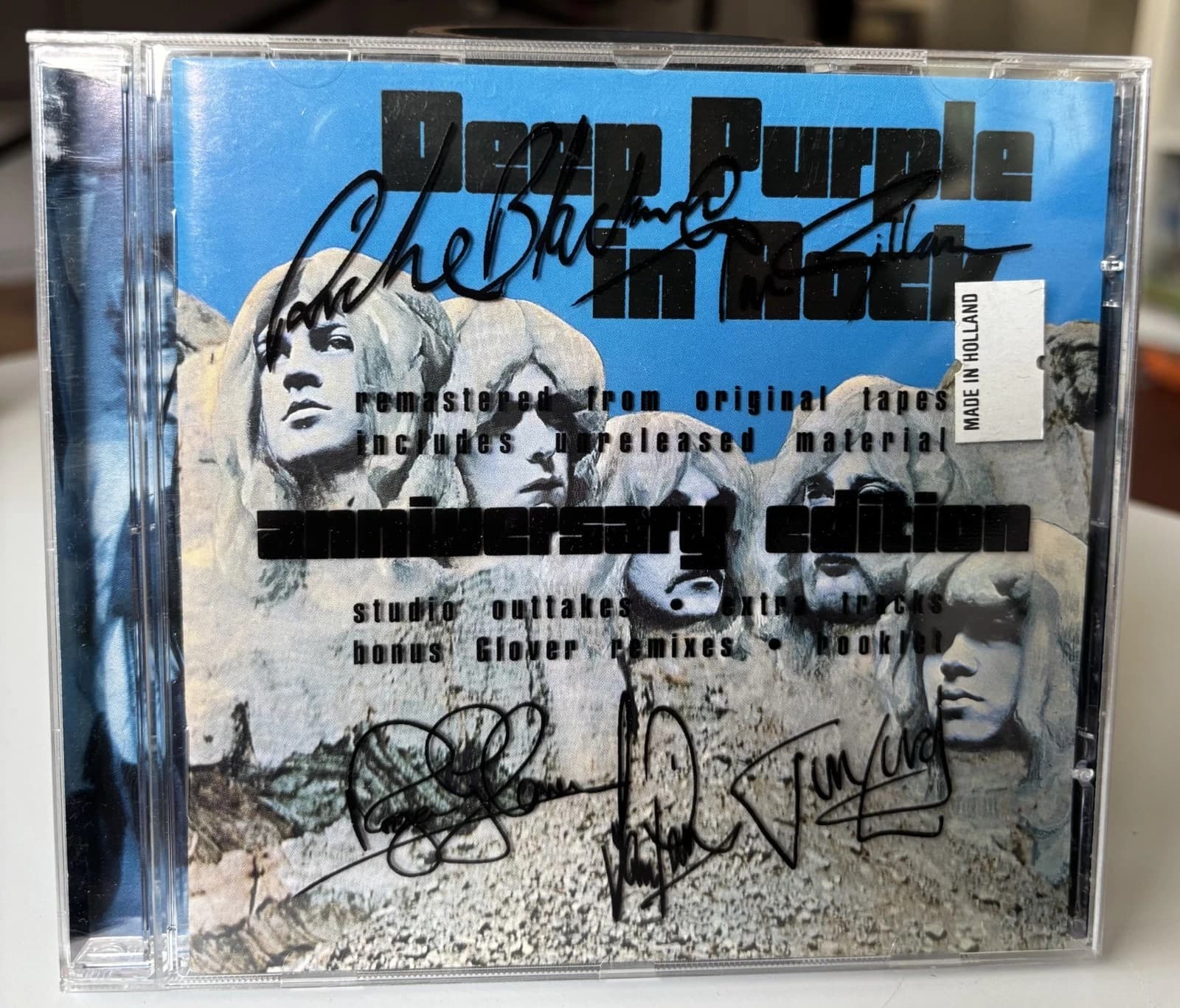 Deep Purple - Image 1