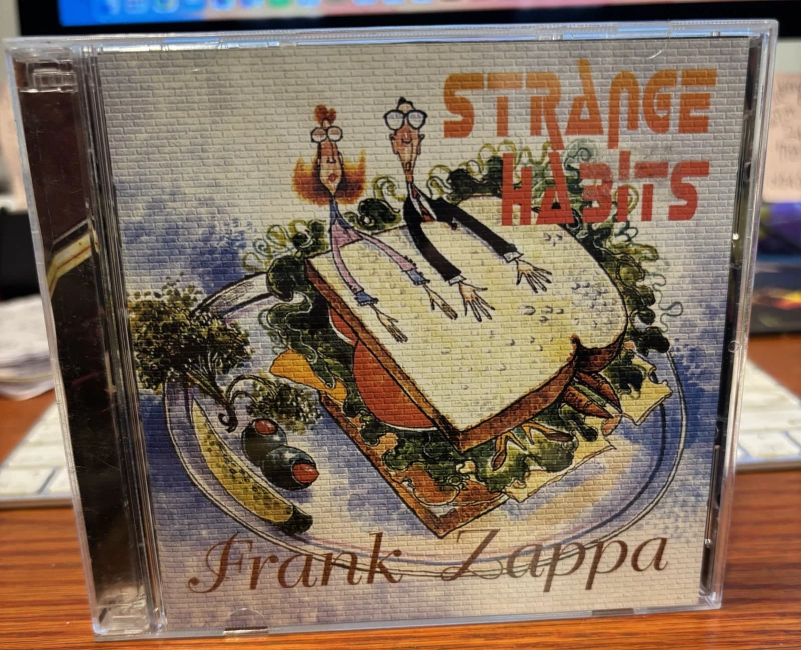 Frank Zappa - Image 1