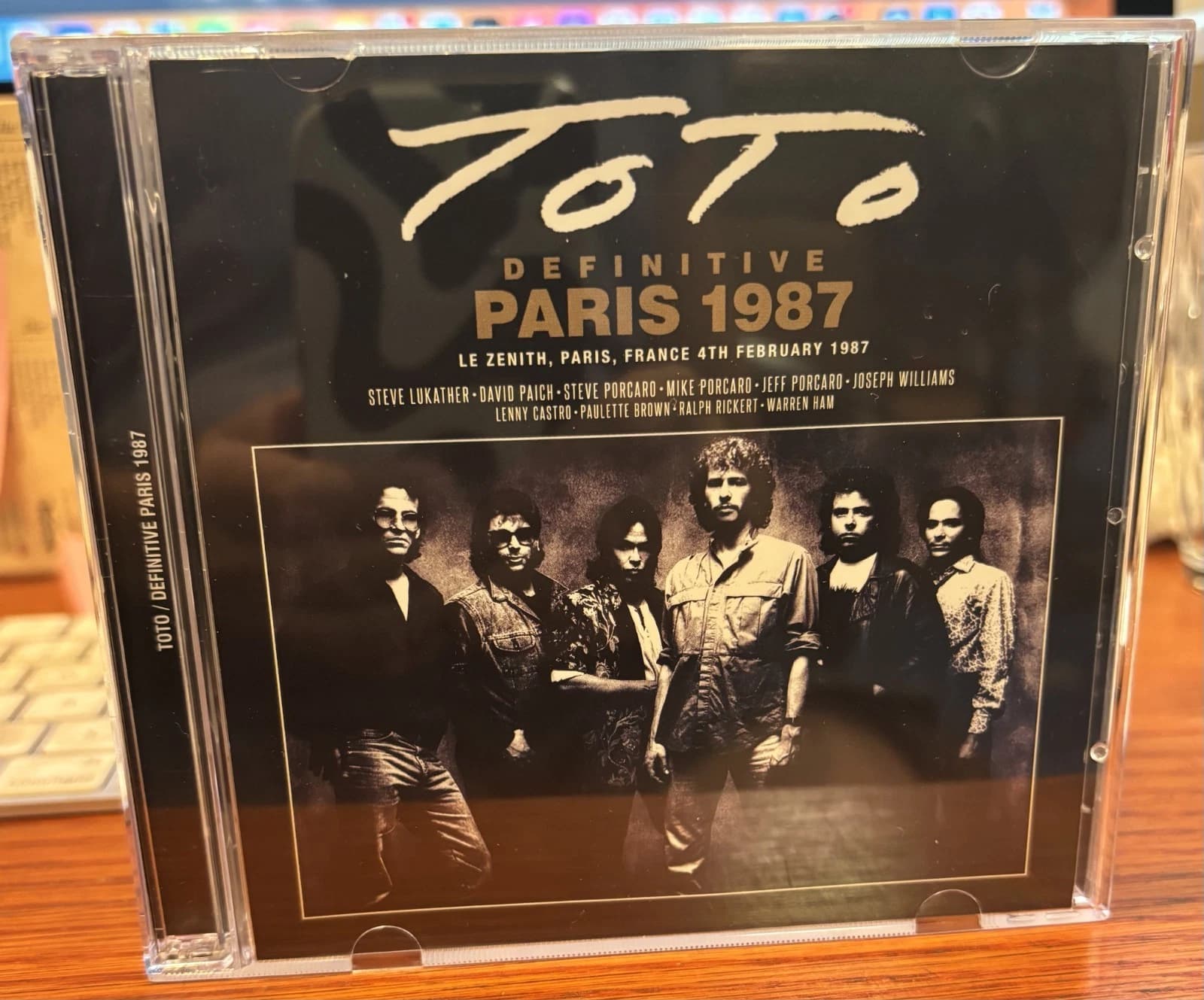 Toto - Image 1