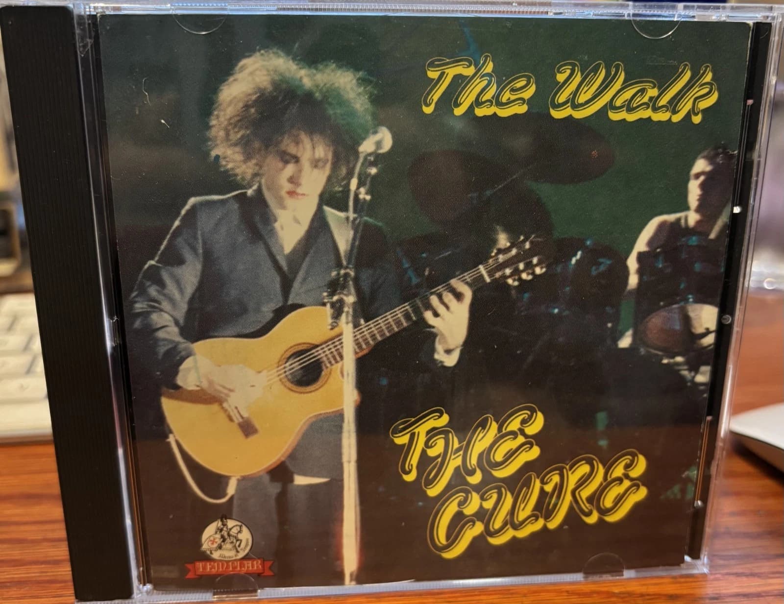 The Cure - Image 1