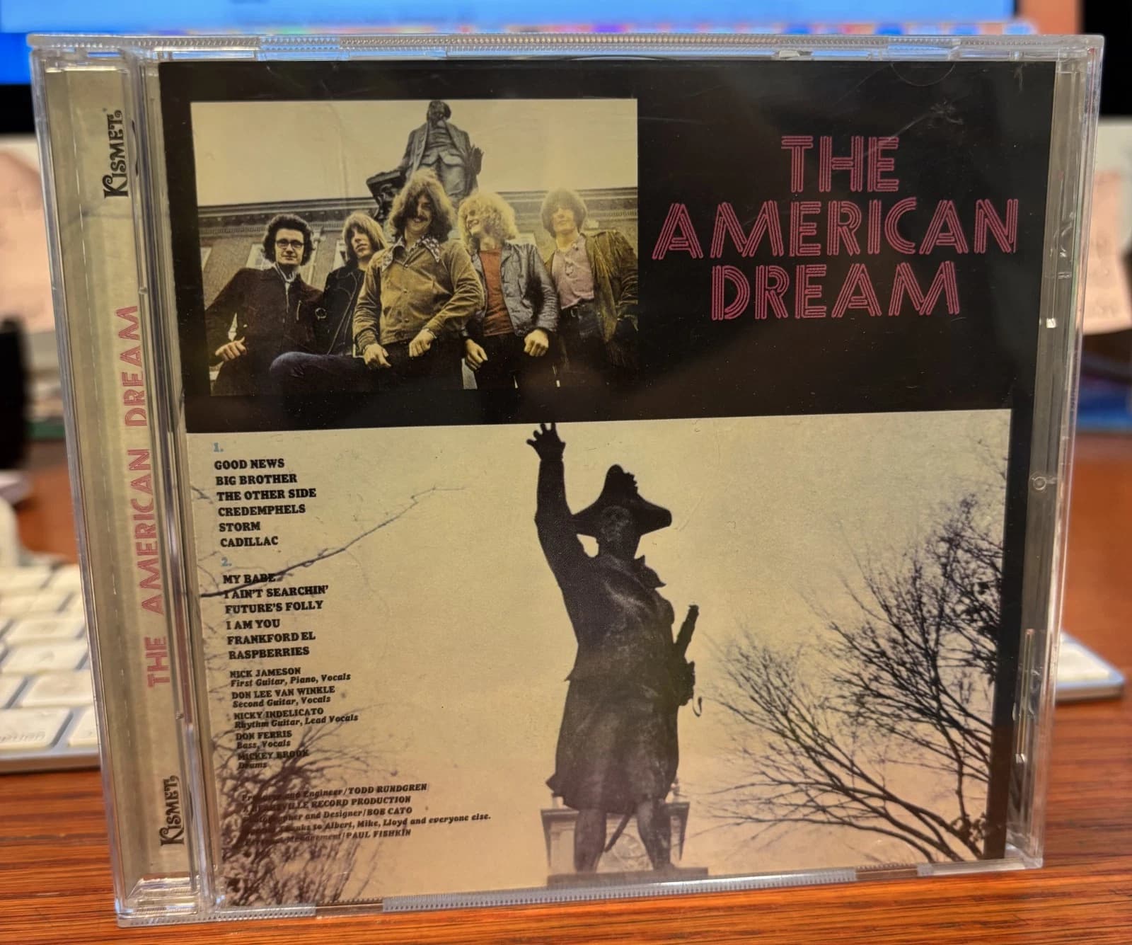 The American Dream - Image 1