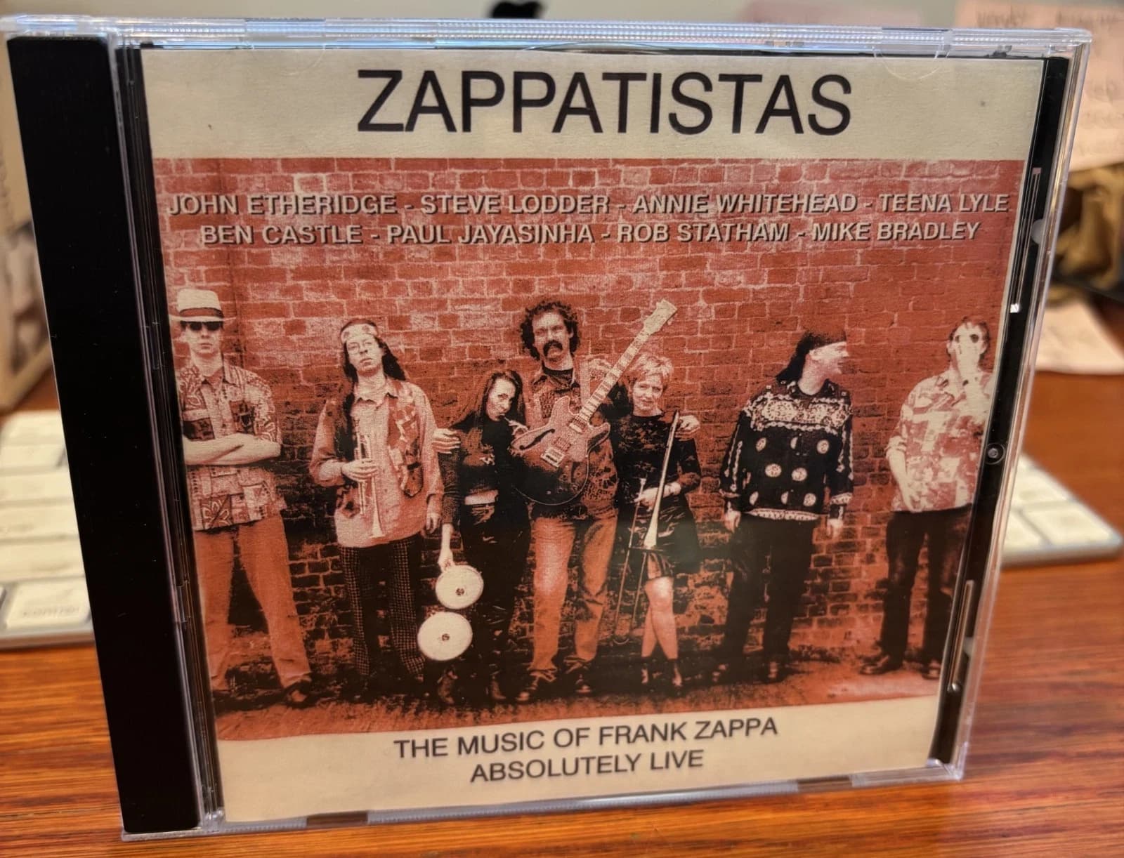 John Etheridge - Image 1